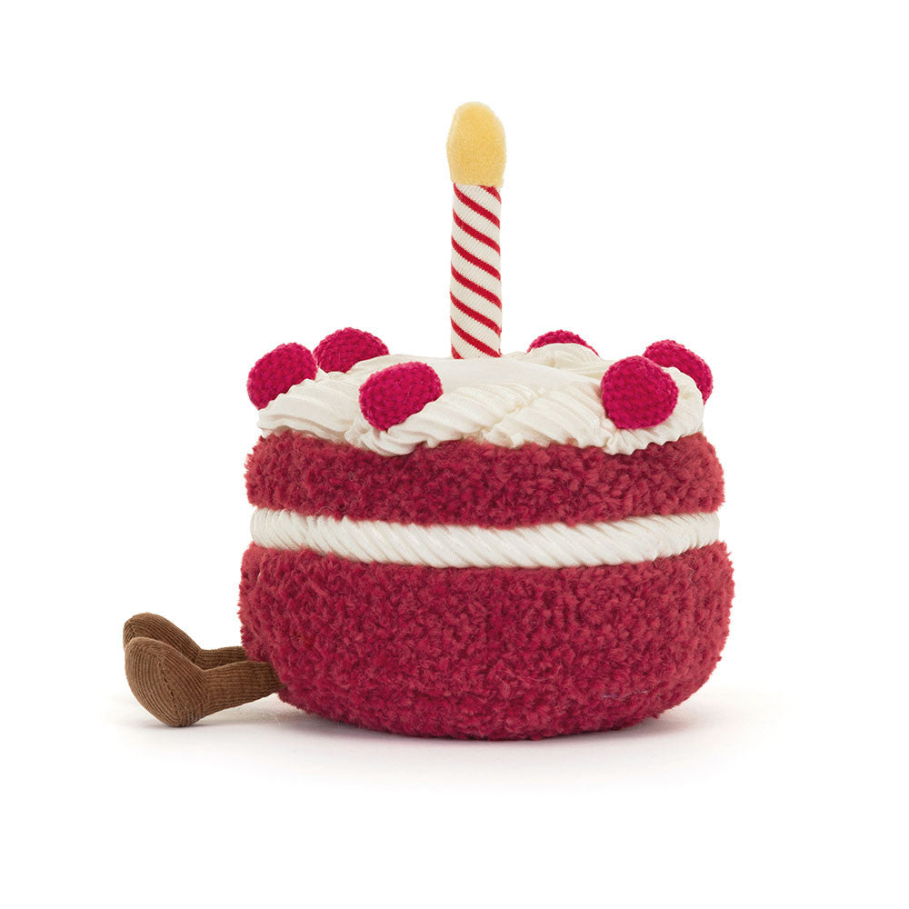 Jellycat Amuseables Cheri Cake – Dandy Lions Boutique