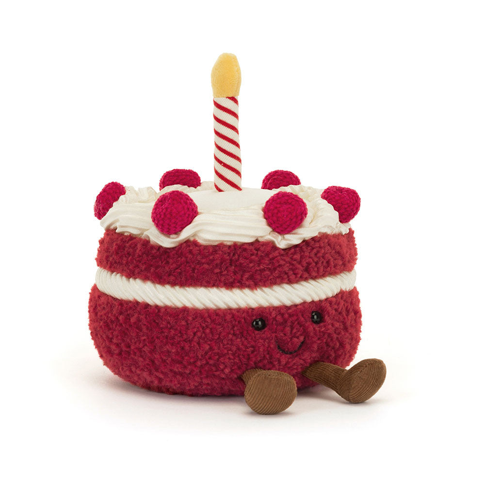 Jellycat Amuseables Cheri Cake – Dandy Lions Boutique